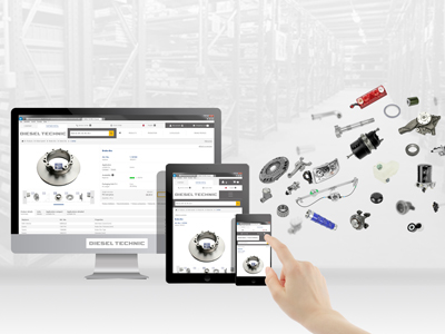 foto noticia Actualización del Partner Portal de Diesel Technic. 